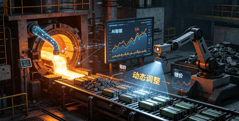 从记录到执行:ai智能体重塑mes的未来工厂图景