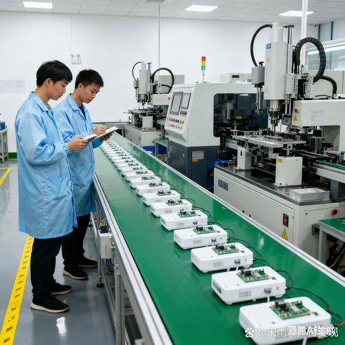 制造业工厂代际工种差异梨花声音课堂退费 某汽车零部件工厂的车间里